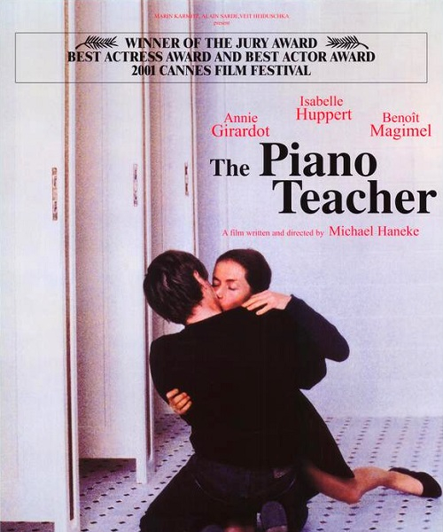 فيلم The Piano Teacher 2001 مترجم