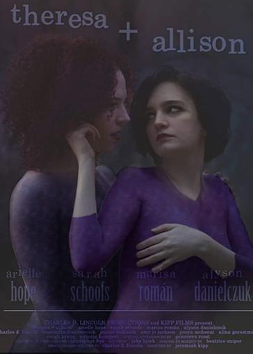 فيلم Theresa & Allison 2019 مترجم