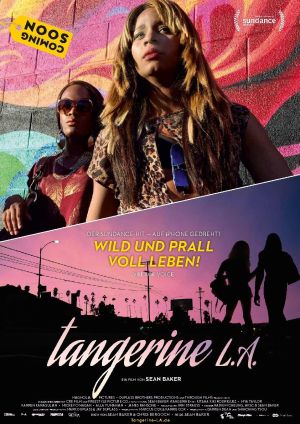 فيلم Tangerine 2015 مترجم