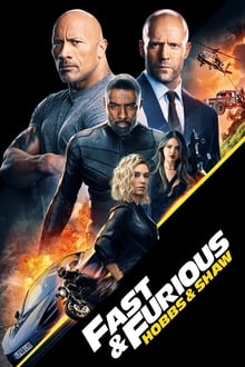 مشاهدة فيلم Fast and Furious Presents Hobbs and Shaw 2019 مترجم فور سيما ماي سيما