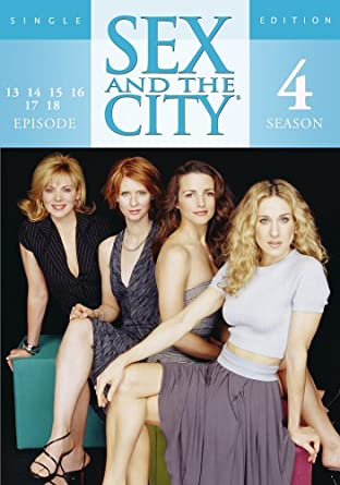 مسلسل Sex and the City الموسم الرابع الحلقة 2