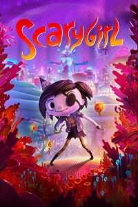 مشاهدة فيلم Scarygirl 2023 مترجم فور سيما ماي سيما