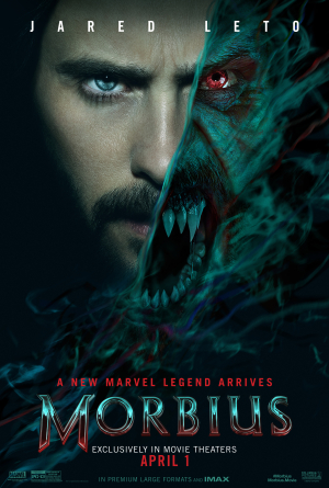 فيلم Morbius 2022 مترجم