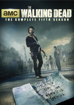 مسلسل The Walking Dead الموسم الخامس الحلقة 11