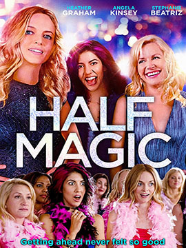 فيلم Half Magic 2018 مترجم