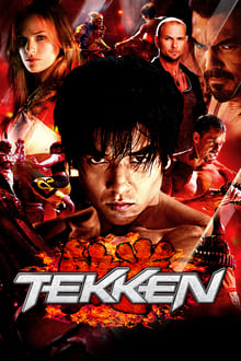 مشاهدة فيلم Tekken 2010 مترجم فور سيما ماي سيما
