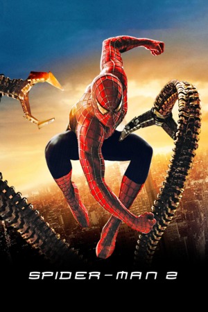 فيلم Spider Man 2 2004 مترجم