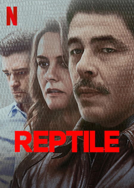 فيلم Reptile مترجم