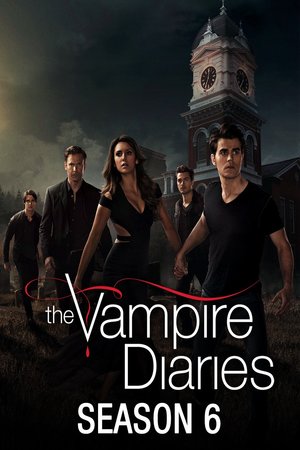 مسلسل The Vampire Diaries الموسم السادس الحلقة 6