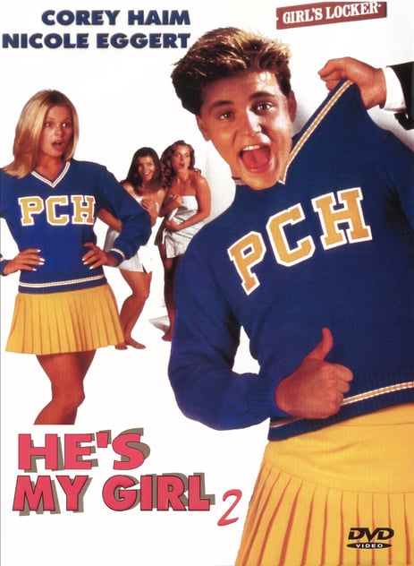 فيلم Just One of the Guys 1985 مترجم