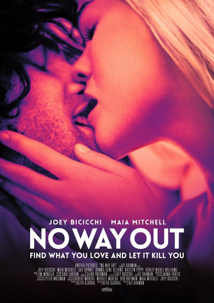 فيلم No Way Out 2022 مترجم