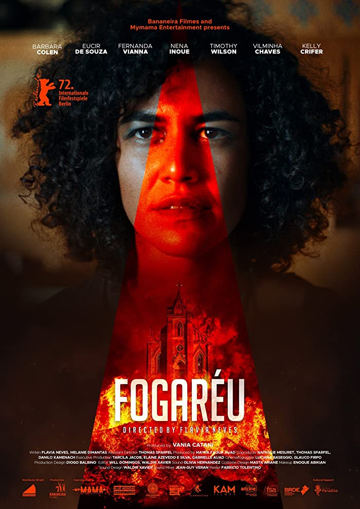 فيلم Fogaréu 2023 مترجم