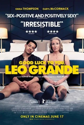 فيلم Good Luck To You Leo Grande 2022 مترجم