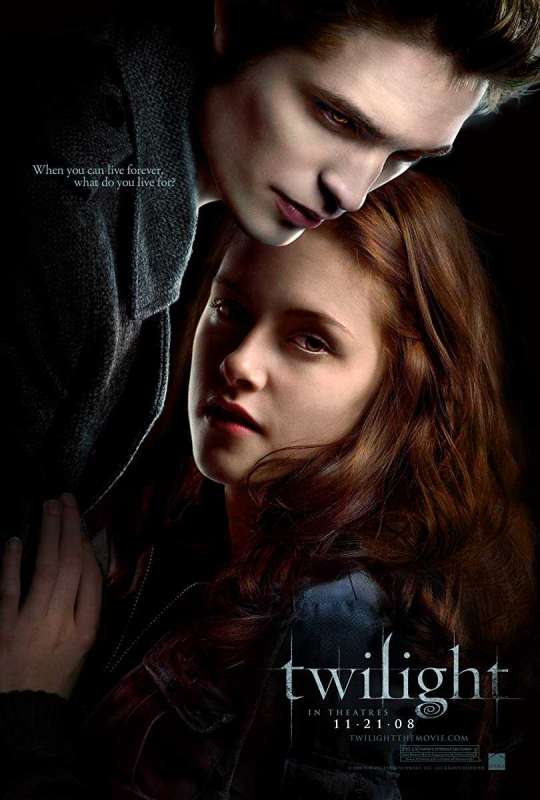 فيلم Twilight 1 مترجم