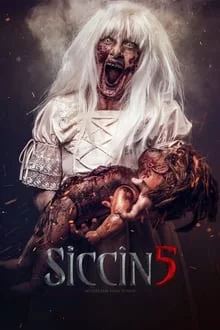 مشاهدة فيلم Siccin 5 2018 مترجم فور سيما ماي سيما