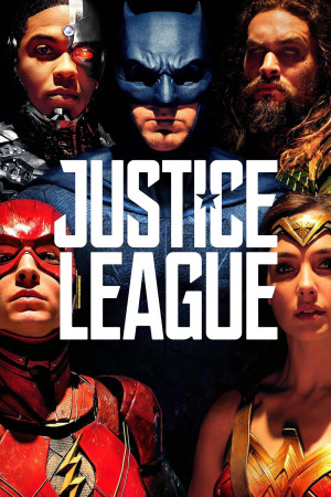 فيلم Justice League 2017 مترجم