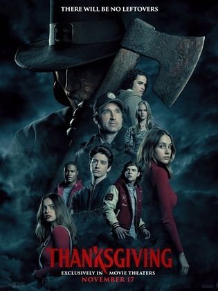 فيلم Thanksgiving مترجم