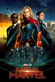 مشاهدة فيلم Captain Marvel 2019 مترجم فور سيما ماي سيما