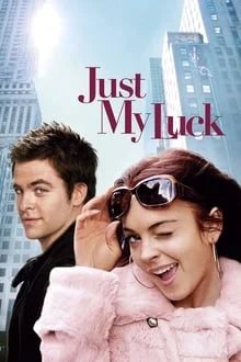 مشاهدة فيلم Just My Luck 2006 مترجم فور سيما ماي سيما