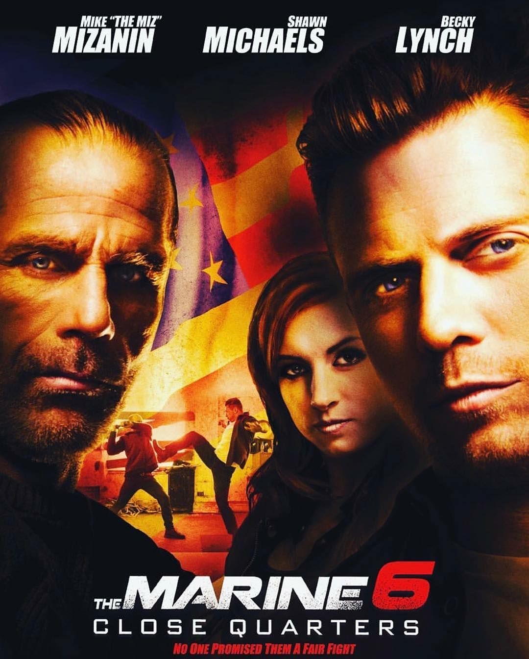 فيلم The Marine 6 Close Quarters 2018 مترجم