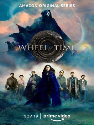 مسلسل The Wheel of Time الموسم الاول الحلقة 8
