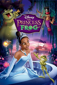 مشاهدة فيلم The Princess and the Frog 2009 مترجم فور سيما ماي سيما
