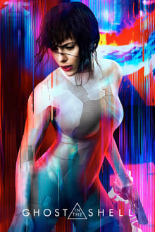 مشاهدة فيلم Ghost in the Shell 2017 مترجم فور سيما ماي سيما