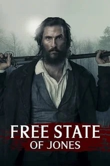 مشاهدة فيلم Free State of Jones 2016 مترجم فور سيما ماي سيما