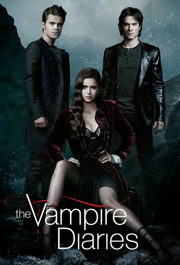 مسلسل The Vampire Diaries الموسم الرابع الحلقة 1