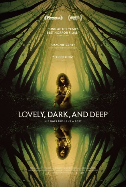فيلم Lovely Dark And Deep مترجم