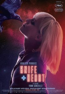 فيلم Knife + Heart 2018 مترجم