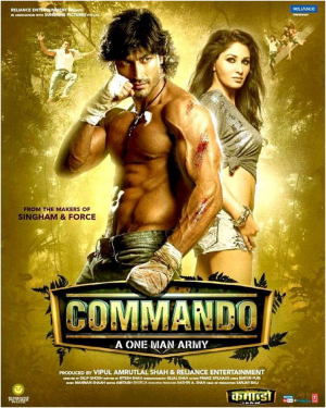 فيلم Commando مترجم