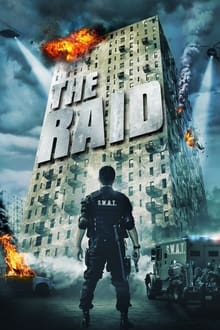 مشاهدة فيلم The Raid 1 Redemption 2011 مترجم فور سيما ماي سيما