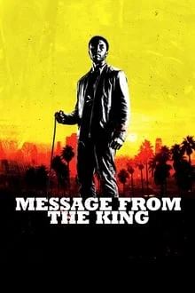 مشاهدة فيلم Message from the King 2016 مترجم فور سيما ماي سيما