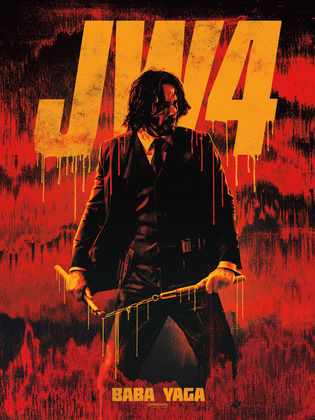 فيلم John Wick 4 2023 مترجم