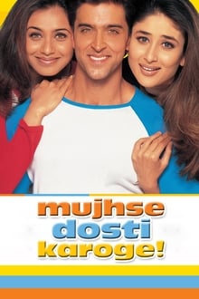 مشاهدة فيلم Mujhse Dosti Karoge 2002 مترجم فور سيما ماي سيما