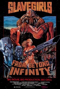 فيلم Slave Girls from Beyond Infinity 1987 مترجم