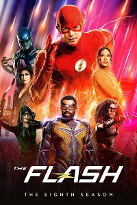 مسلسل The Flash الموسم الثامن مترجم