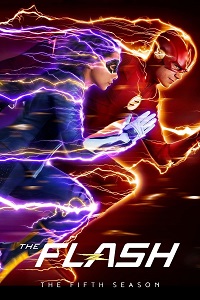 مسلسل The Flash الموسم الخامس مترجم