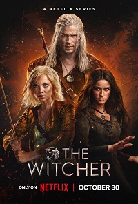 مسلسل The Witcher الموسم الرابع مترجم ماي سيما