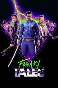 مشاهدة فيلم Freaky Tales 2024 مترجم فور سيما ماي سيما