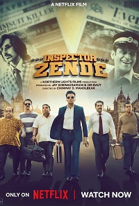 مشاهدة فيلم Inspector Zende 2025 مترجم ماي سيما