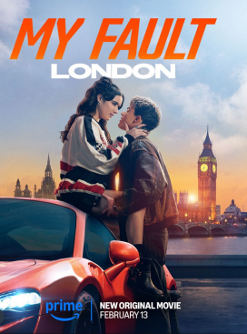 فيلم My Fault London مترجم