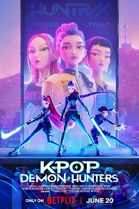 مشاهدة فيلم KPop Demon Hunters 2025 مترجم ماي سيما