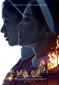 مشاهدة فيلم Dark Nuns 2025 مترجم فور سيما ماي سيما