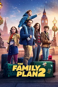 مشاهدة فيلم The Family Plan 2 2025 مترجم ماي سيما