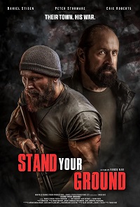 مشاهدة فيلم Stand Your Ground 2025 مترجم ماي سيما