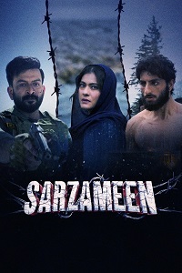 مشاهدة فيلم Sarzameen 2025 مترجم ماي سيما