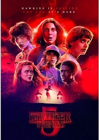 مسلسل Stranger Things الموسم الخامس مترجم