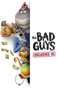 انمي The Bad Guys Breaking In مترجم ماي سيما